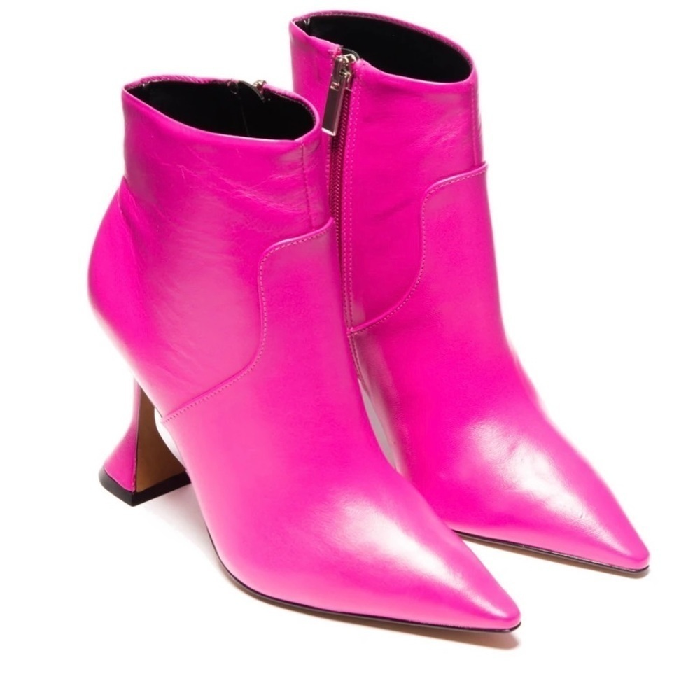 L’INTERVALLE 💕Booties  NWT - Picture 7 of 7